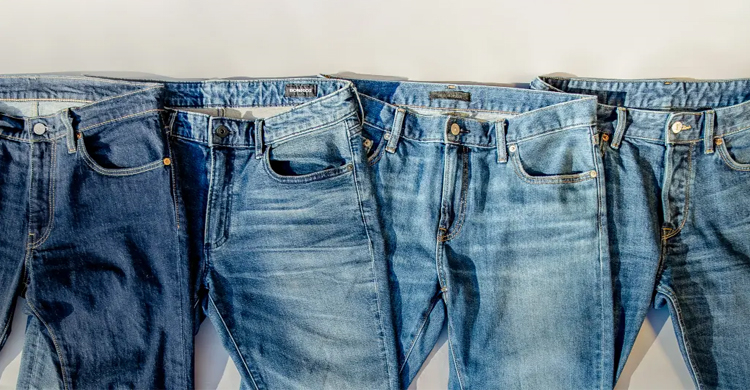 Top 3 shop quần jean nam đẹp - chất lượng - giá tốt 2023