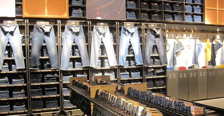 Top 5 shop quần jean nam đẹp TP.HCM, chất lượng, giá tốt