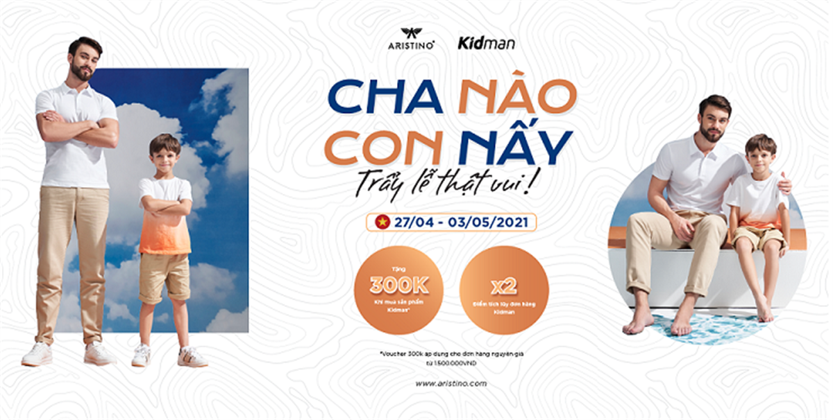 CHA NÀO CON NẤY, TRẨY LỄ THẬT VUI | 27/04 - 03/05/2021