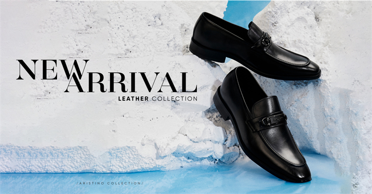 𝐍𝐄𝐖 𝐀𝐑𝐑𝐈𝐕𝐄𝐑 | LEATHER COLLECTION