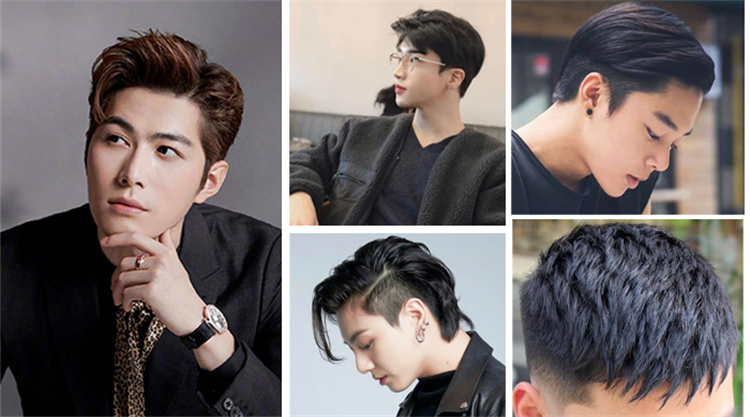 Cập nhật 20+ kiểu tóc nam Hàn Quốc lịch lãm và thời thượng nhất hiện nay