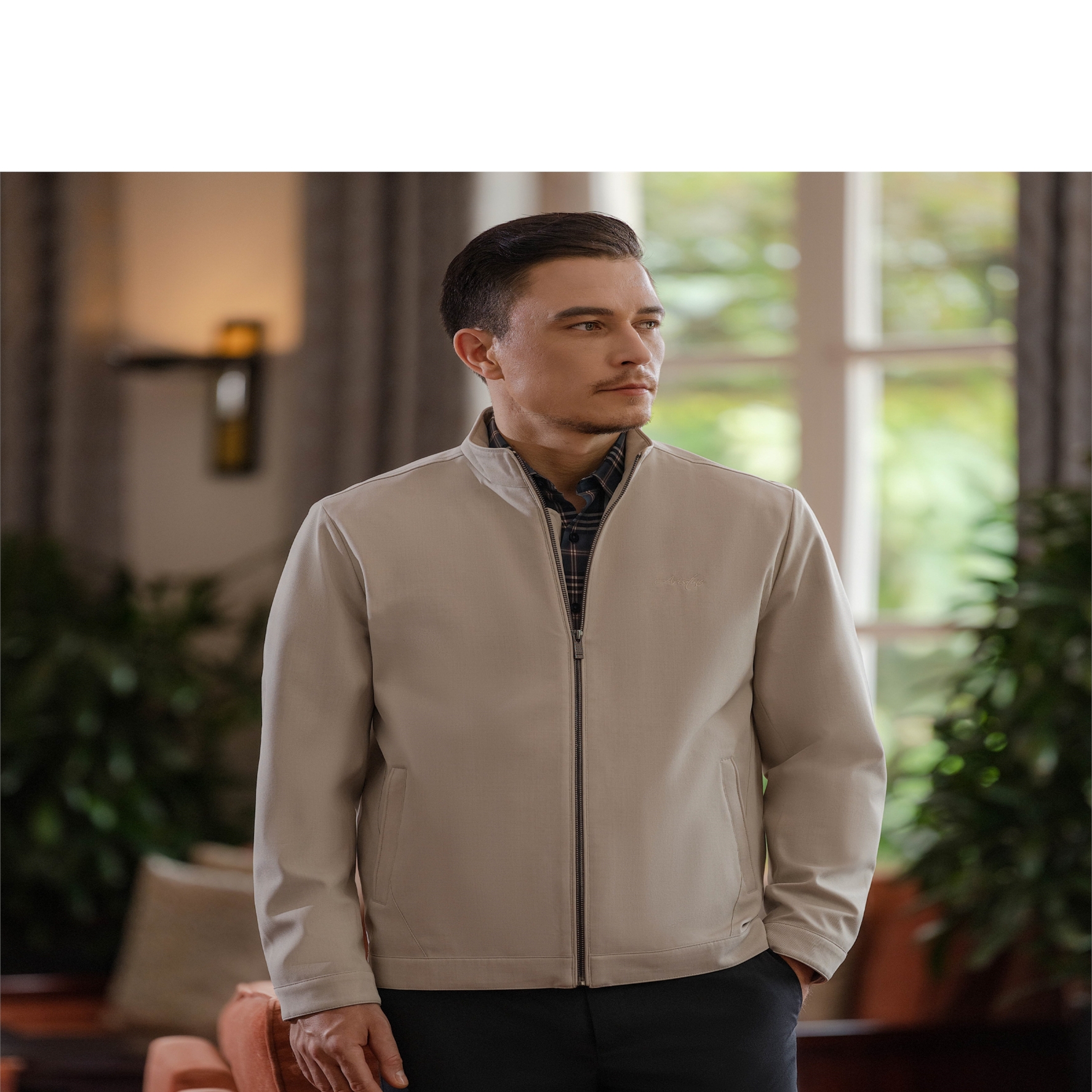 Top 10 mẫu áo khoác nam phong cách Hàn Quốc nổi bật năm 2023