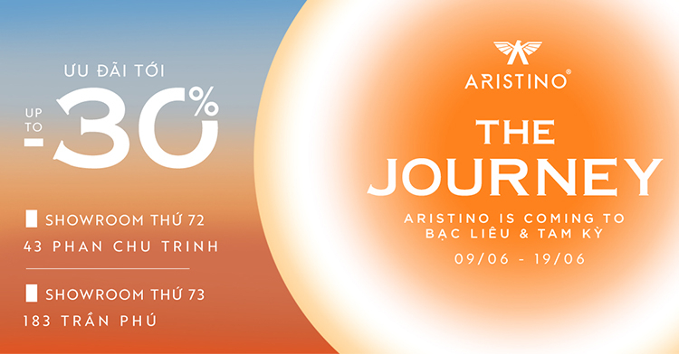ARISTINO THE JOURNEY - 𝑨𝒓𝒊𝒔𝒕𝒊𝒏𝒐 𝒊𝒔 𝒄𝒐𝒎𝒊𝒏𝒈 𝒕𝒐 𝑻𝑨𝑴 𝑲𝒀 & 𝑩𝑨𝑪 𝑳𝑰𝑬𝑼