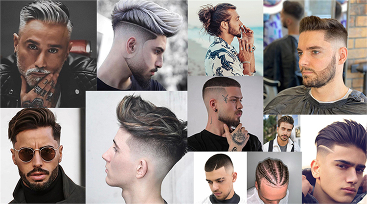 [CẬP NHẬT] Xu hướng tạo kiểu tóc nam đẹp và độc đáo năm 2023