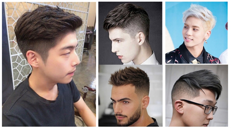 Các kiểu tóc nam ngắn gọn, đẹp, thời thượng nhất 2023