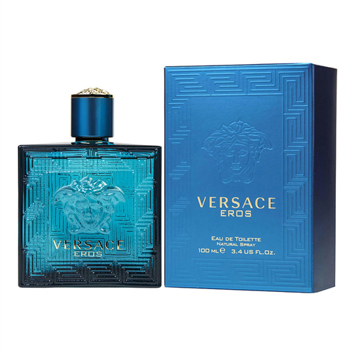 Thức tỉnh khí chất quý ông với mùi hương nước hoa nam Versace