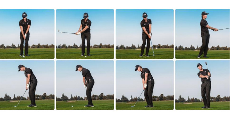 Cách tập luyện chipping golf hiệu quả tại nhà hoặc sân golf