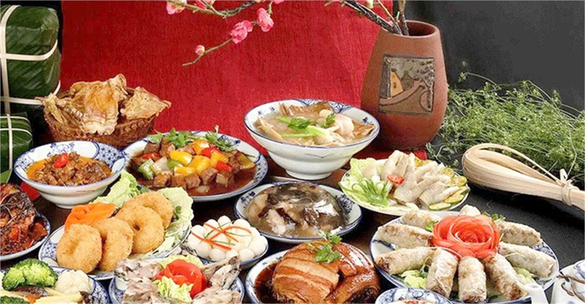 Gợi ý 15+ món ăn ngày Tết ngon nức mũi, đậm đà hương vị truyền thống văn hóa Việt Nam
