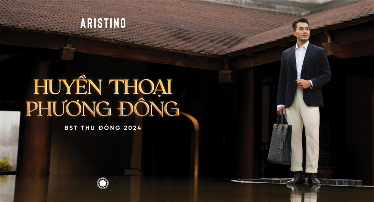 HUYỀN THOẠI PHƯƠNG ĐÔNG | BST THU ĐÔNG 2024