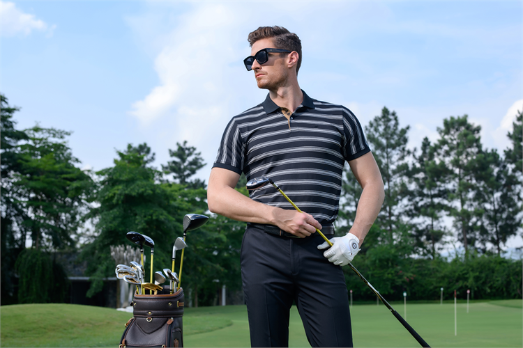 Aristino tiên phong ra mắt BST thời trang dành riêng cho Golfer