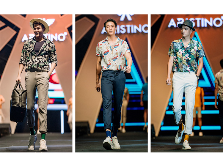 Ba dấu ấn lớn nhất tại Aristino Summer Fashion Show 2019