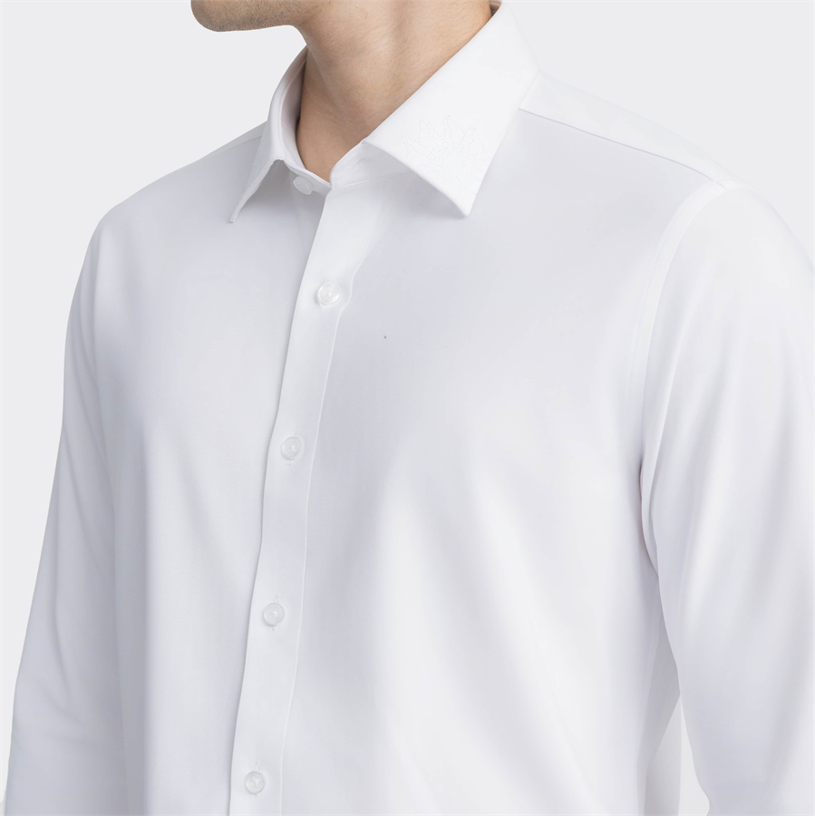 Áo sơ mi dài tay Nam cotton Aristino Business dáng Regular Fit 1LS1180Z