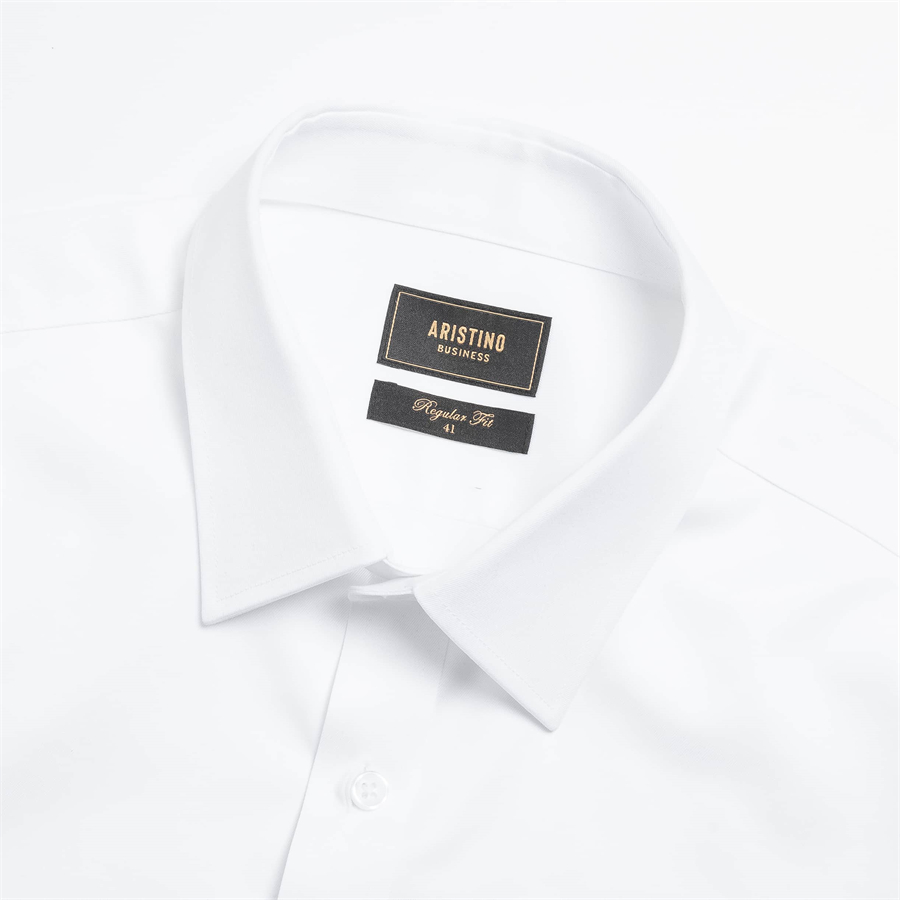 Áo sơ mi dài tay Nam cotton Aristino Business dáng Regular Fit 1LS1180Z