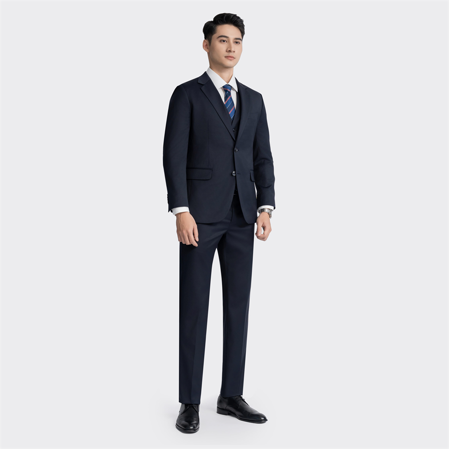 Bộ vest Aristino Business dáng Premio 1SU00602