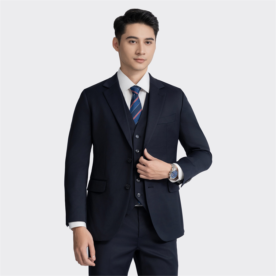 Bộ vest Aristino Business dáng Premio 1SU00602