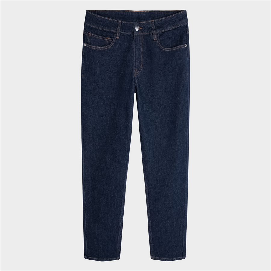 Quần Jeans Aristino dáng Regular Fit AJN0080Z