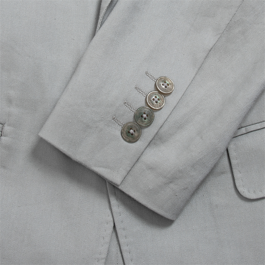 Áo vest, blazer Aristino Business 1BZ01003 màu Xám 47