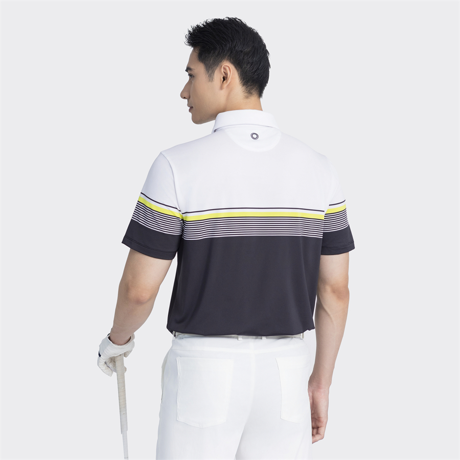 Áo thun polo có cổ ngắn tay Aristino Golf APSG14AZ