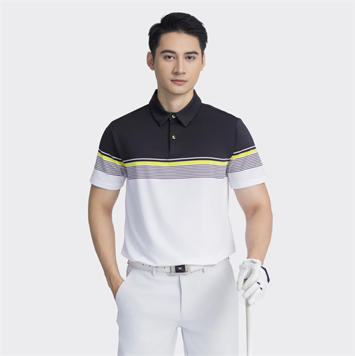 Áo thun polo có cổ ngắn tay Aristino Golf APSG14AZ