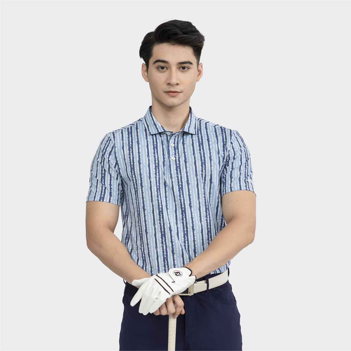 Áo polo nam Aristino Golf APSG29S2