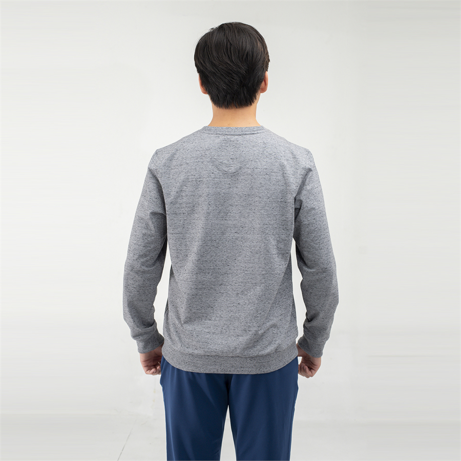 Áo sweatshirt dài tay Aristino ASW010W9
