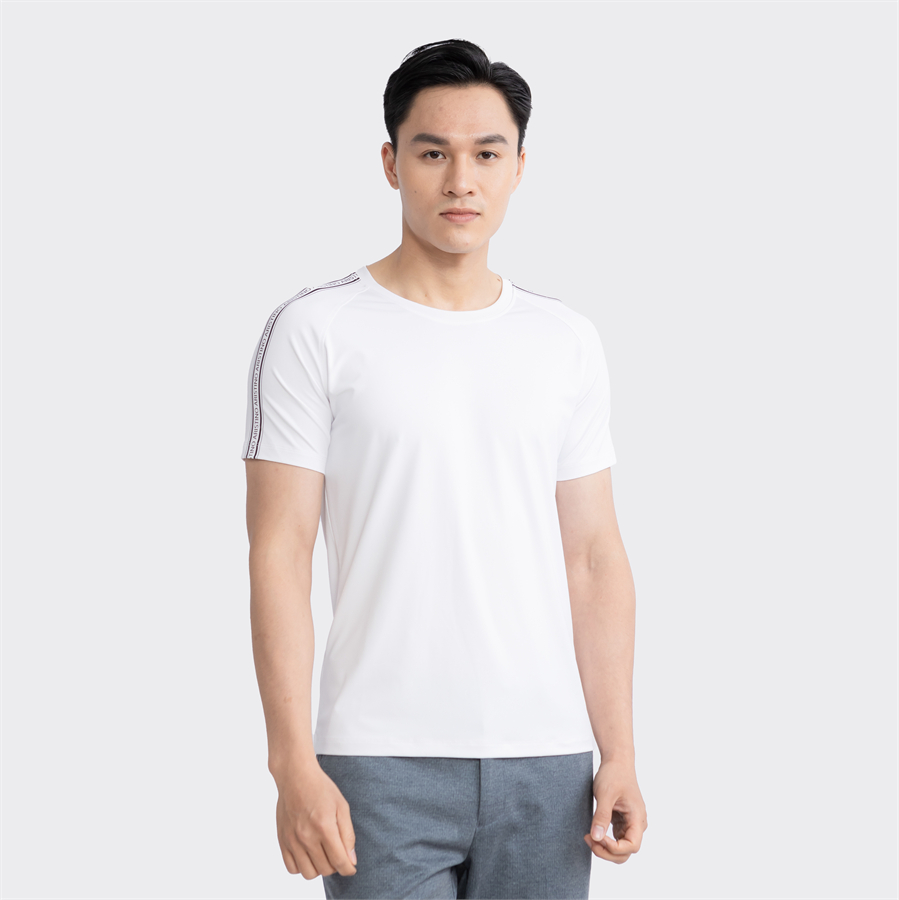 Áo thun T-shirt ngắn tay Aristino ATS023S3