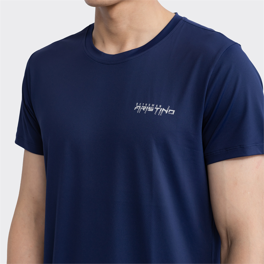 Áo thun T-shirt ngắn tay Aristino ATS027S3