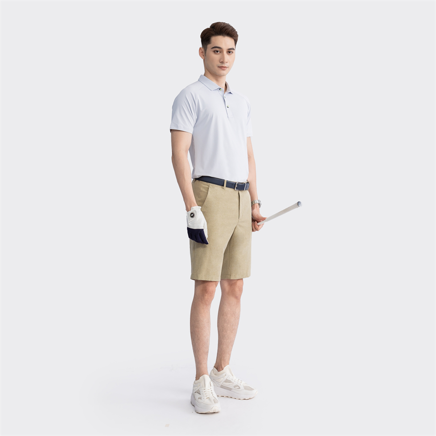 Quần short golf Aristino ASOG03S3