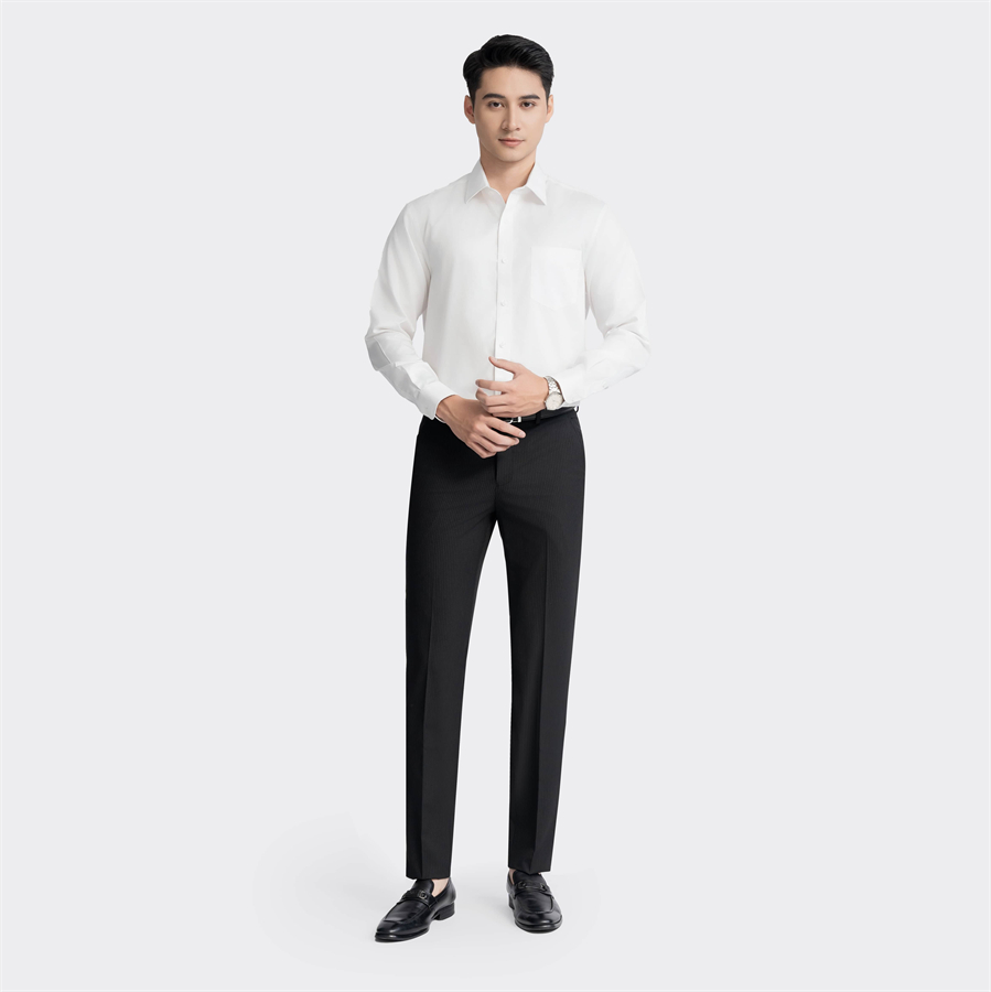 Quần âu Nam Aristino dáng Slim fit ATR0280Z