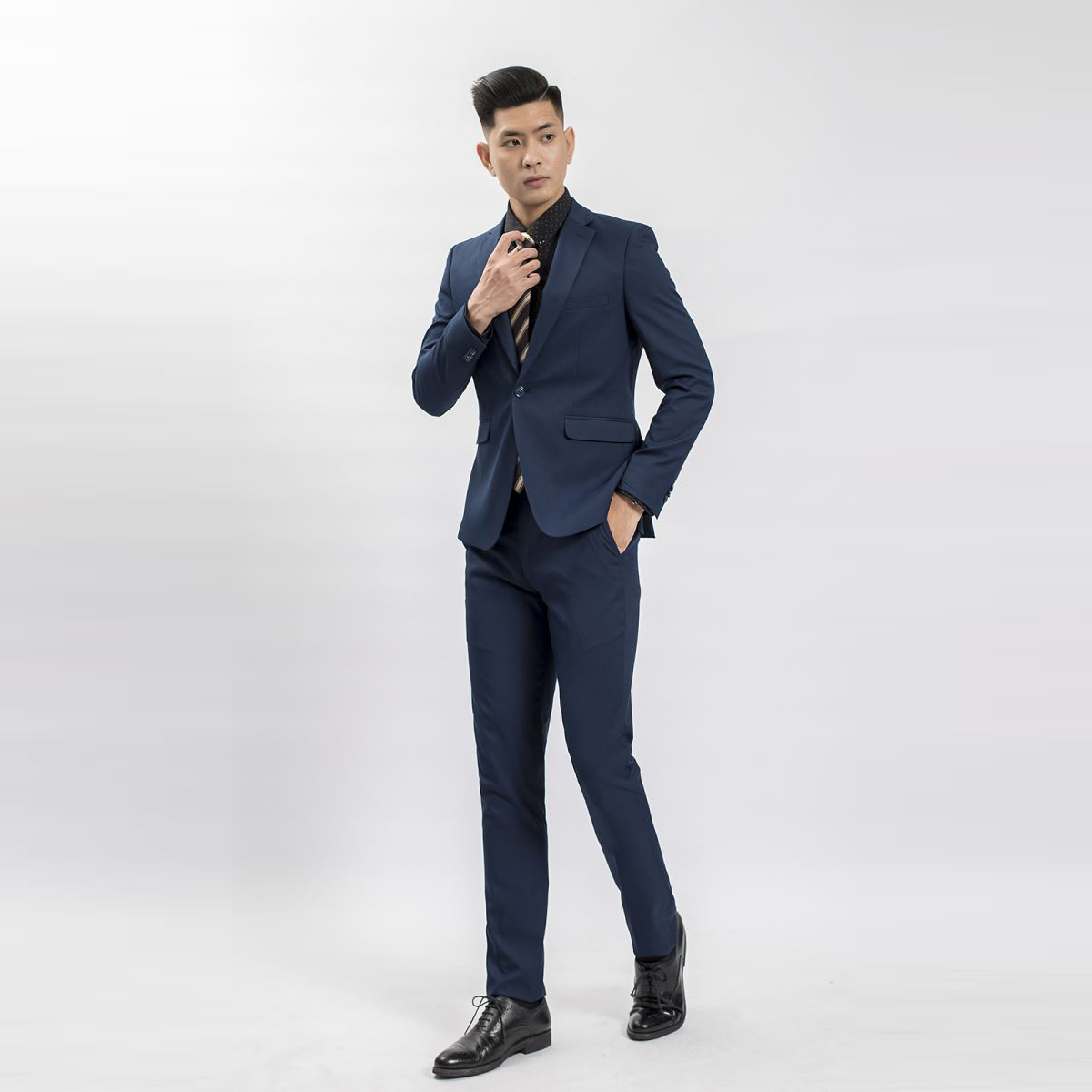 Bộ Suit Aristino ASU00508