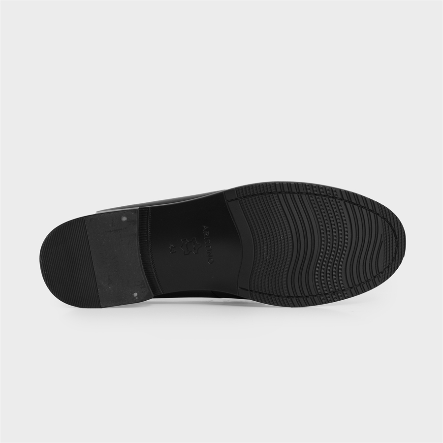 Giày da nam Aristino ASH02902 màu đen