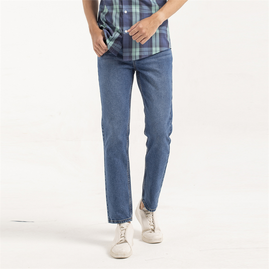 Quần jeans nam Aristino AJN00309
