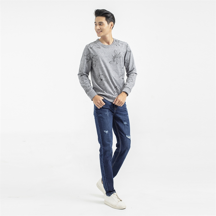 Quần jeans nam BALMAIN* 3 màu đẹp cao cấp – lien fashion