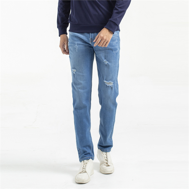 Quần jeans nam Aristino AJN00409