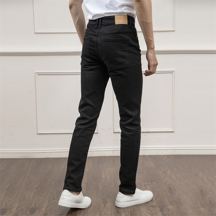 Quần jeans nam Aristino AJN00801
