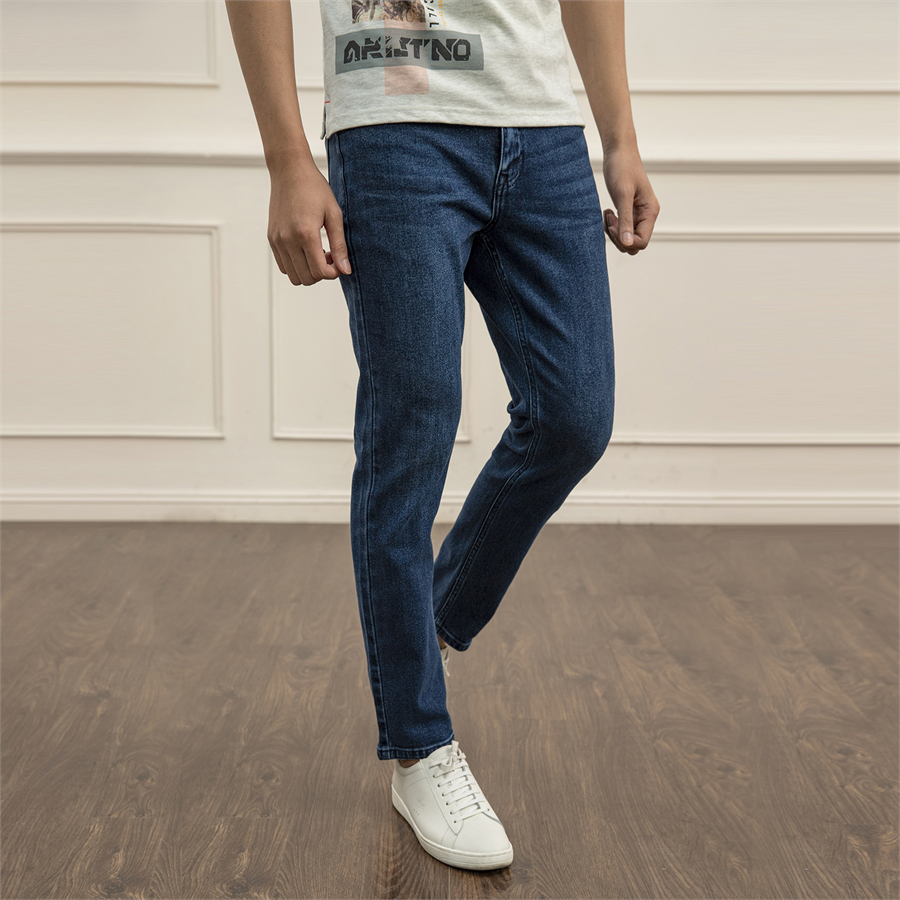 Quần jeans nam Aristino AJN01101