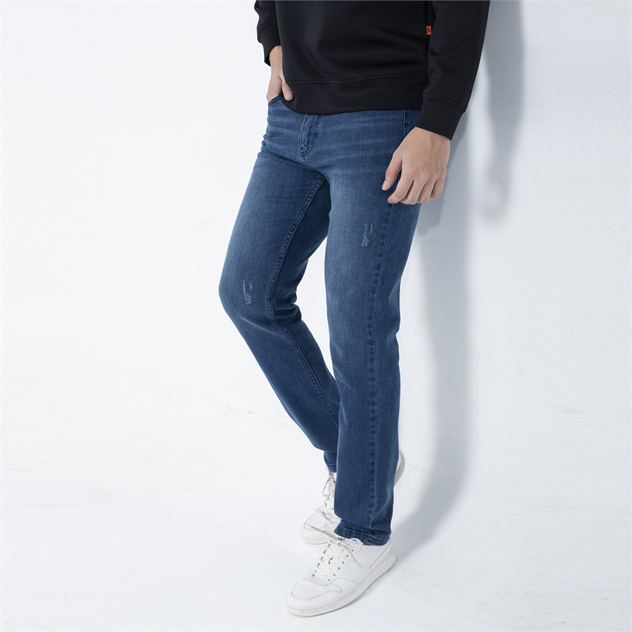 Quần jeans nam Aristino AJN01501