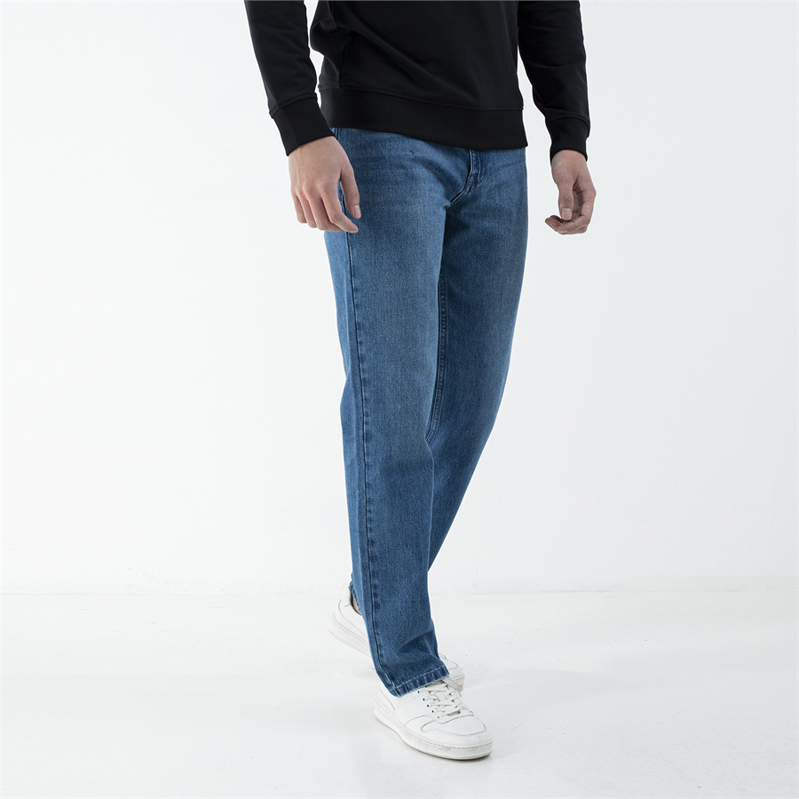 Quần jeans nam Aristino AJN01601