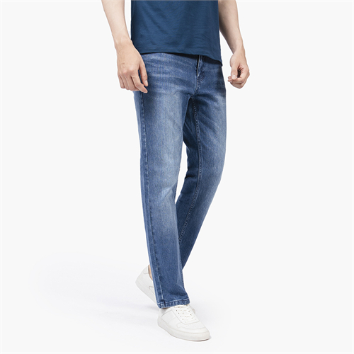 Quần jeans nam Aristino AJN02702