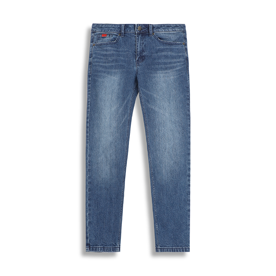Quần jeans nam Aristino AJN02702