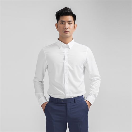 Áo sơ mi trắng nam đẹp, kiểu dáng đa dạng, chất liệu cao cấp - Aristino - 2024 luxury:
Đến với Aristino và khám phá những chiếc áo sơ mi trắng nam cao cấp được thiết kế mới nhất trong năm