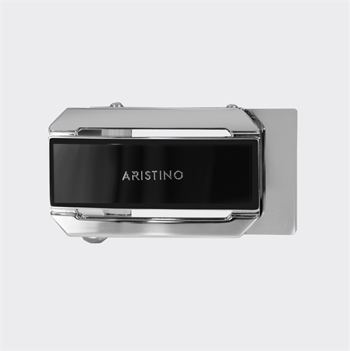 Mặt dây lưng Aristino ABK02201 màu Bạc