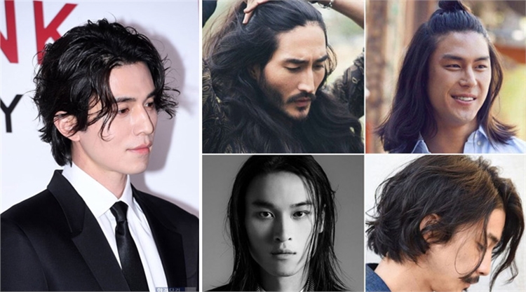 Những kiểu tóc dài nam đẹp lãng tử nhất 2023 2024 - Healthmart.vn