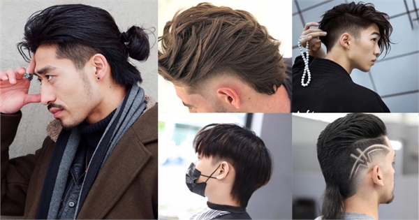 Bắt trend cắt tóc nam kiểu Mullet nhưng bạn đã biết những điều sau? (P2)