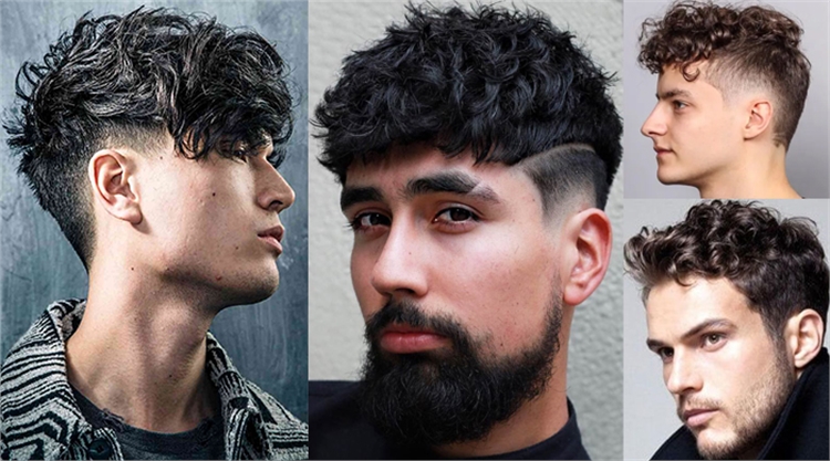 10 kiểu tóc xoăn nam đẹp tự nhiên dẫn đầu xu hướng