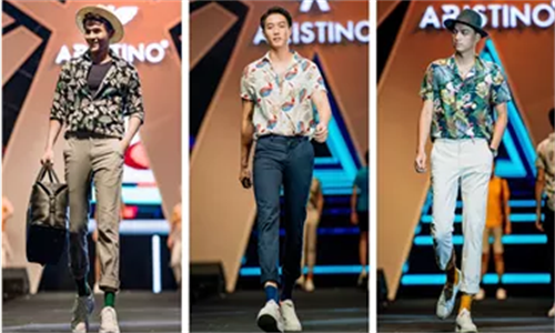 CHOÁNG NGỢP ARISTINO SUMMER FASHION SHOW 2019 LỚN NHẤT TỪ TRƯỚC ĐẾN NAY