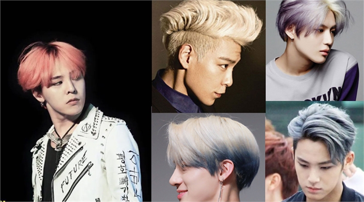 Những màu tóc nâu tây chuẩn gái Hàn mà bạn nên thử một lần trong đời