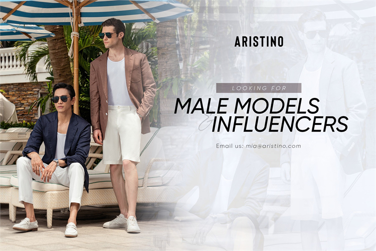 Aristino is looking for models and influencers in the Philippines