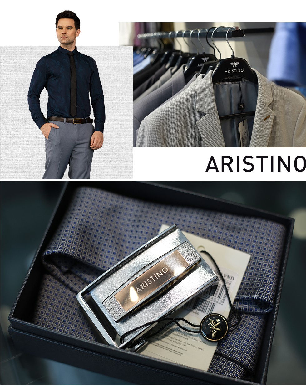 Aristino với tham vọng “phá kén” từ Local Brand thànhInternational Brand  - Ảnh 7.