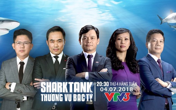 shark tank thailand กรรมการ 2018